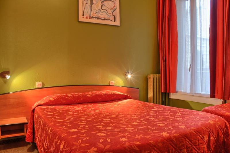 Timhotel Boulogne Rives De Seine Kültér fotó