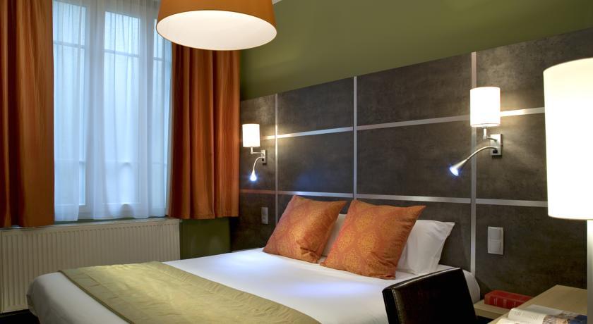 Timhotel Boulogne Rives De Seine Kültér fotó