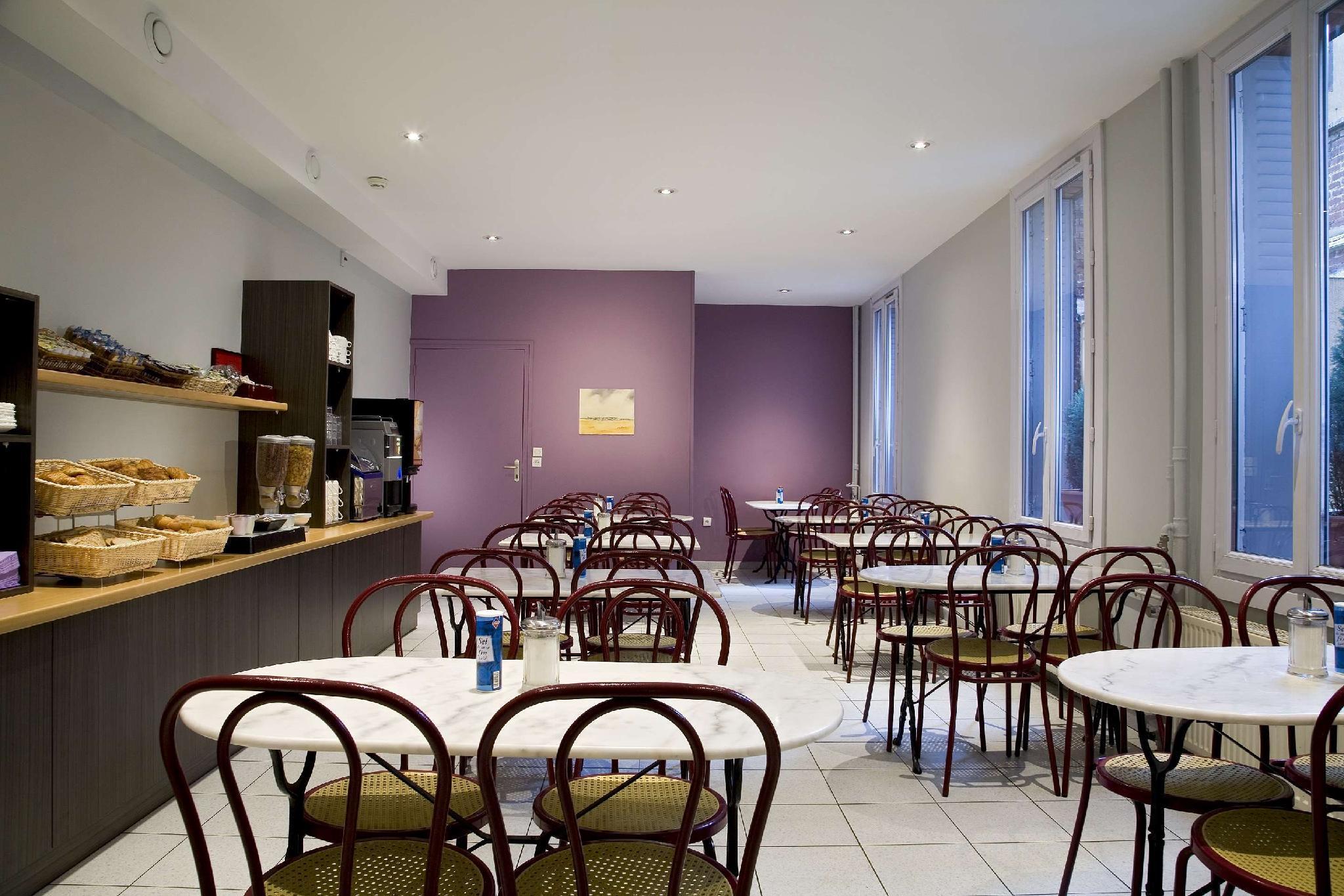 Timhotel Boulogne Rives De Seine Kültér fotó