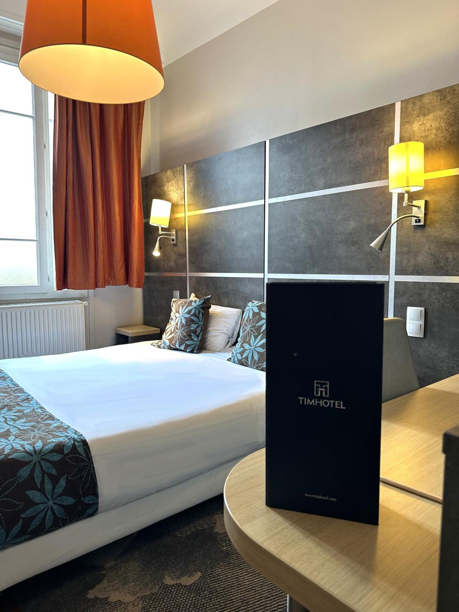 Timhotel Boulogne Rives De Seine Kültér fotó