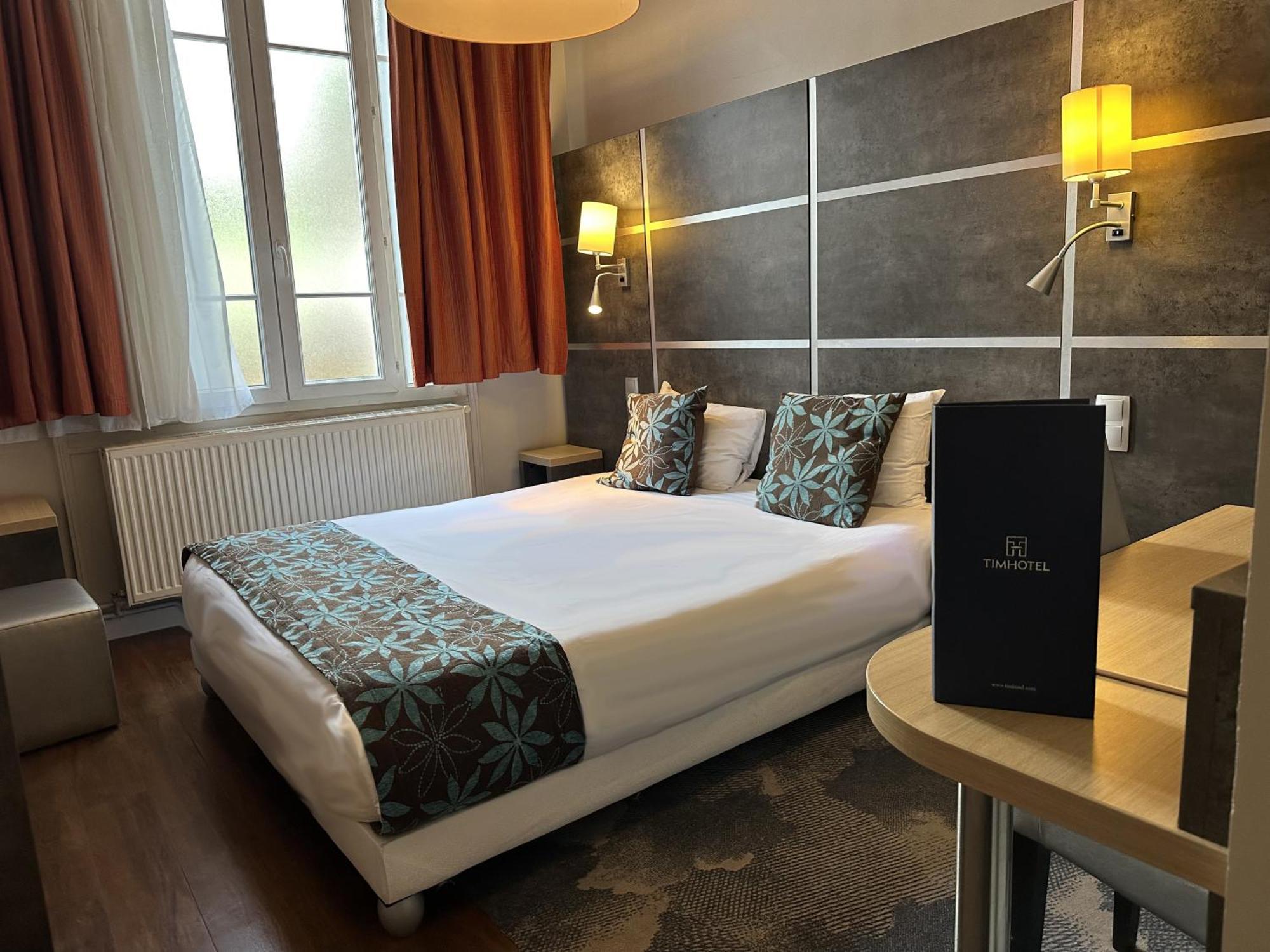 Timhotel Boulogne Rives De Seine Kültér fotó