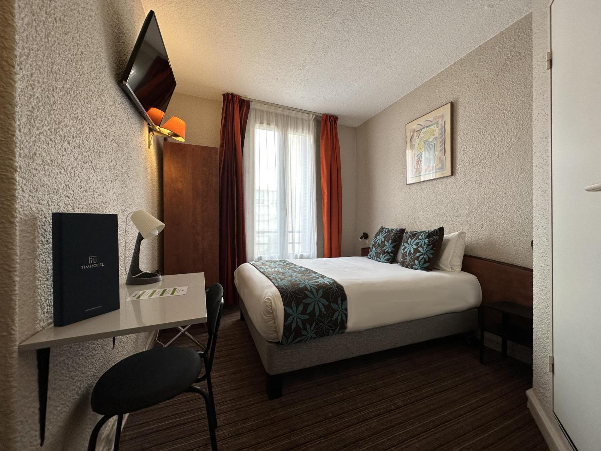 Timhotel Boulogne Rives De Seine Kültér fotó