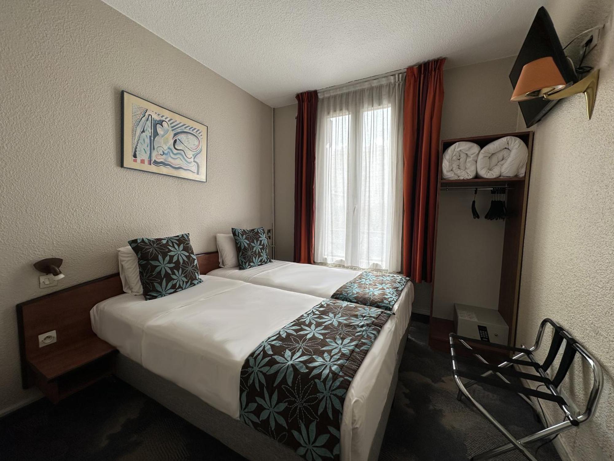 Timhotel Boulogne Rives De Seine Kültér fotó