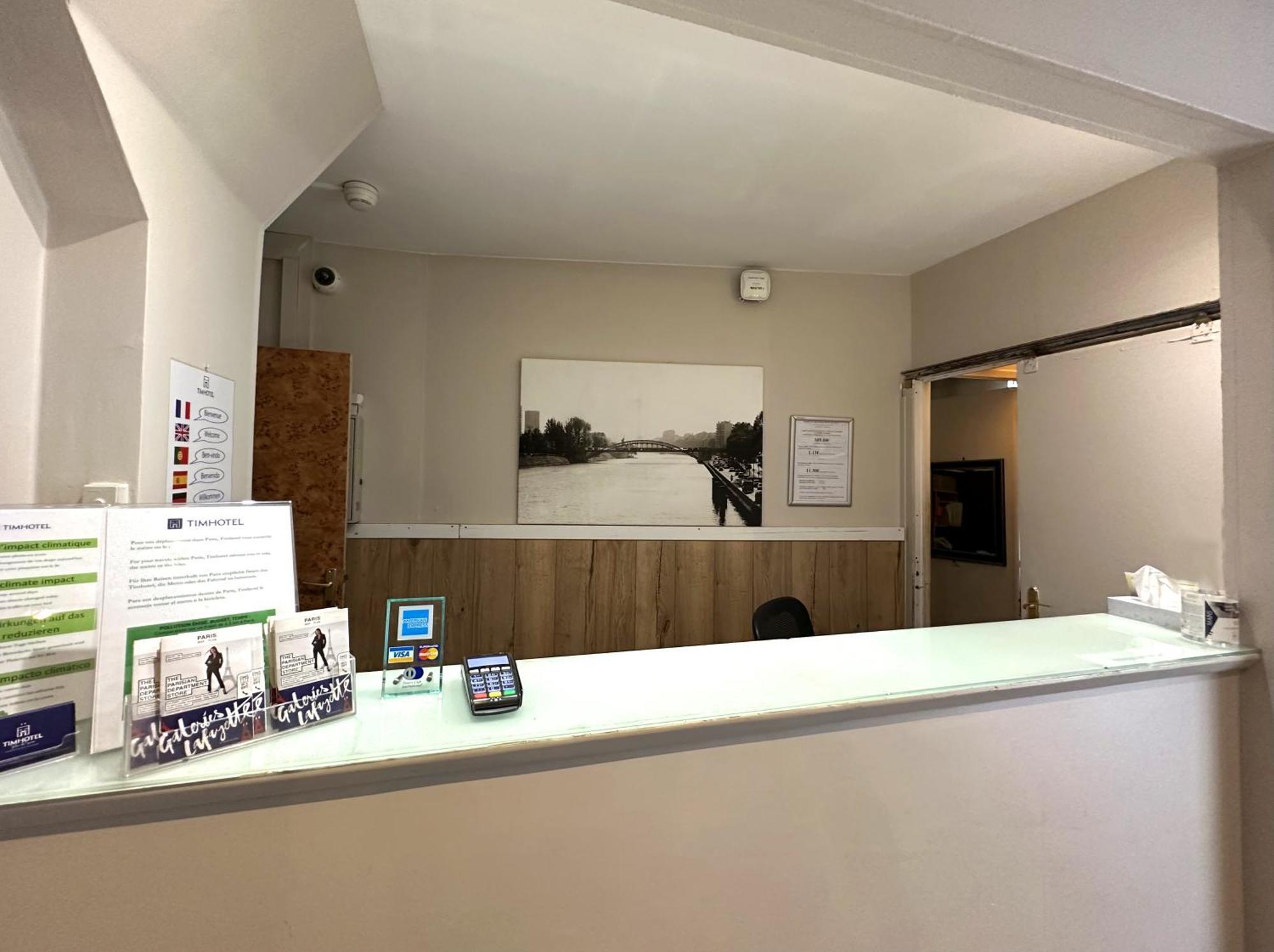 Timhotel Boulogne Rives De Seine Kültér fotó