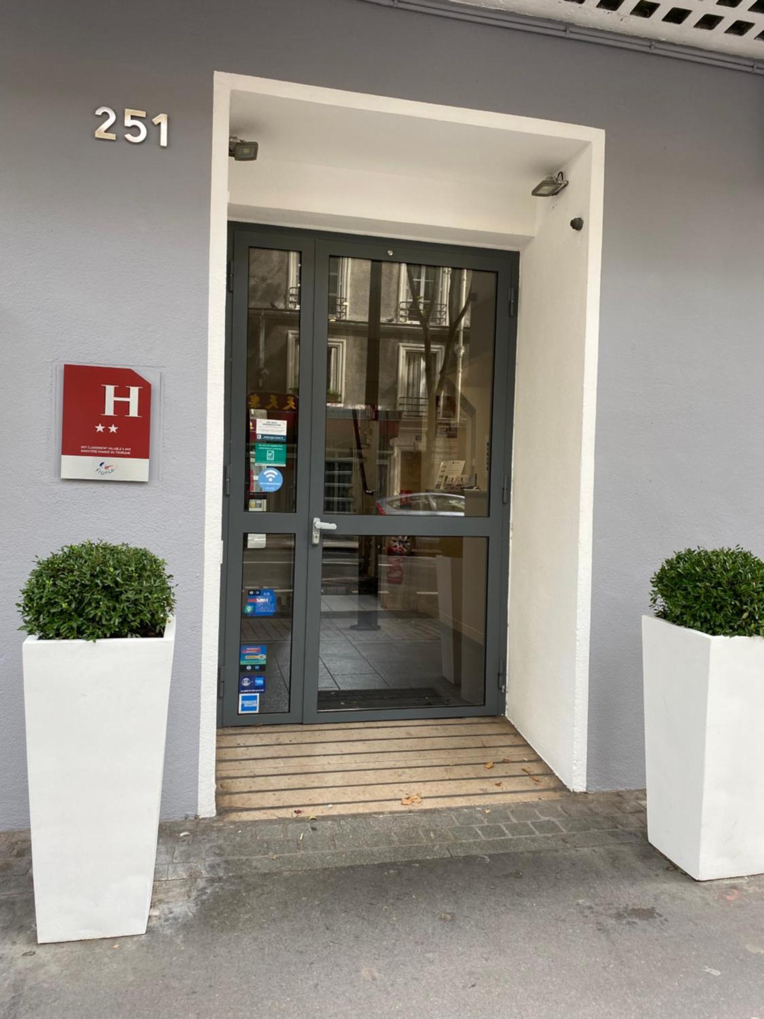 Timhotel Boulogne Rives De Seine Kültér fotó