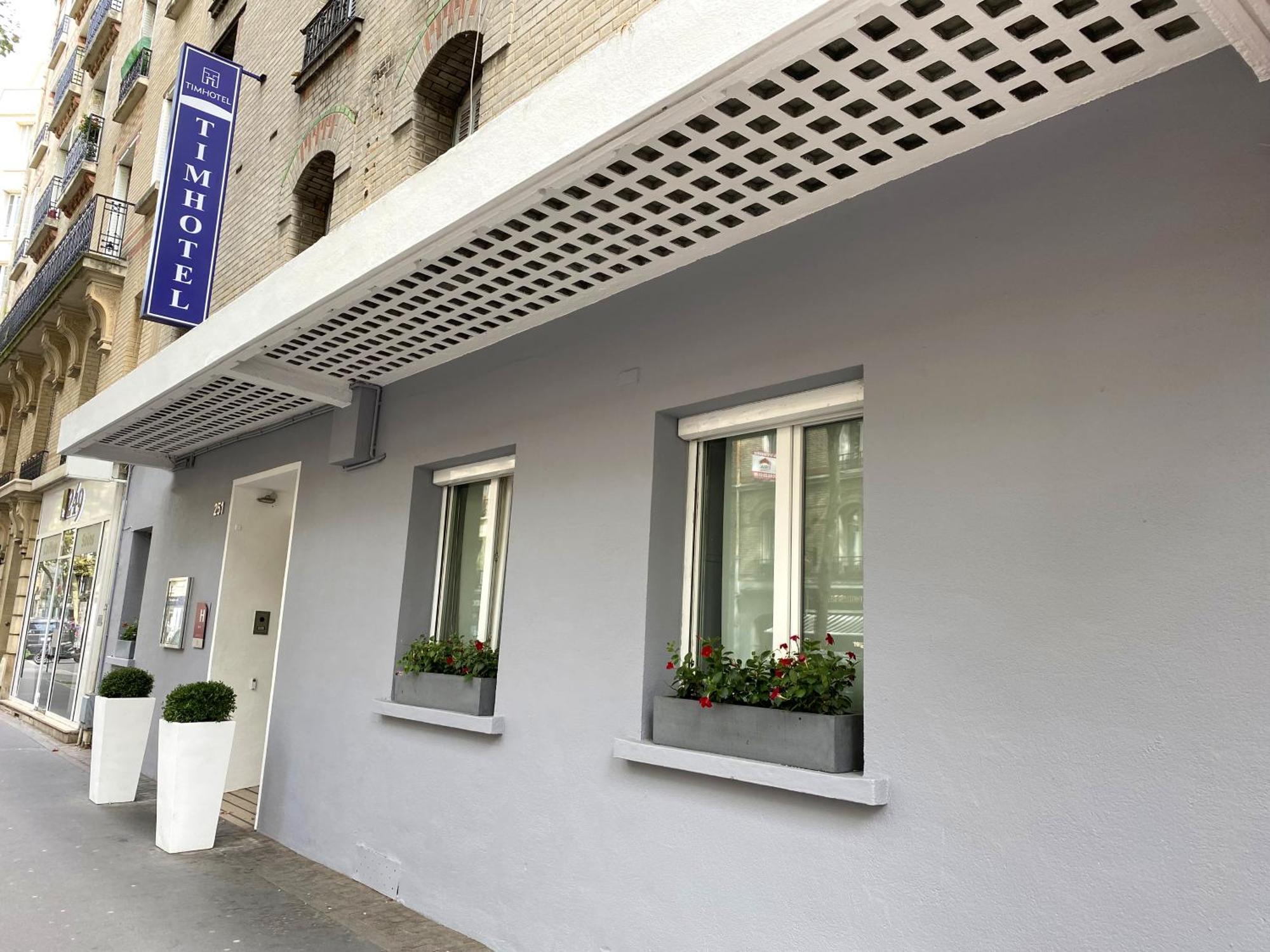 Timhotel Boulogne Rives De Seine Kültér fotó