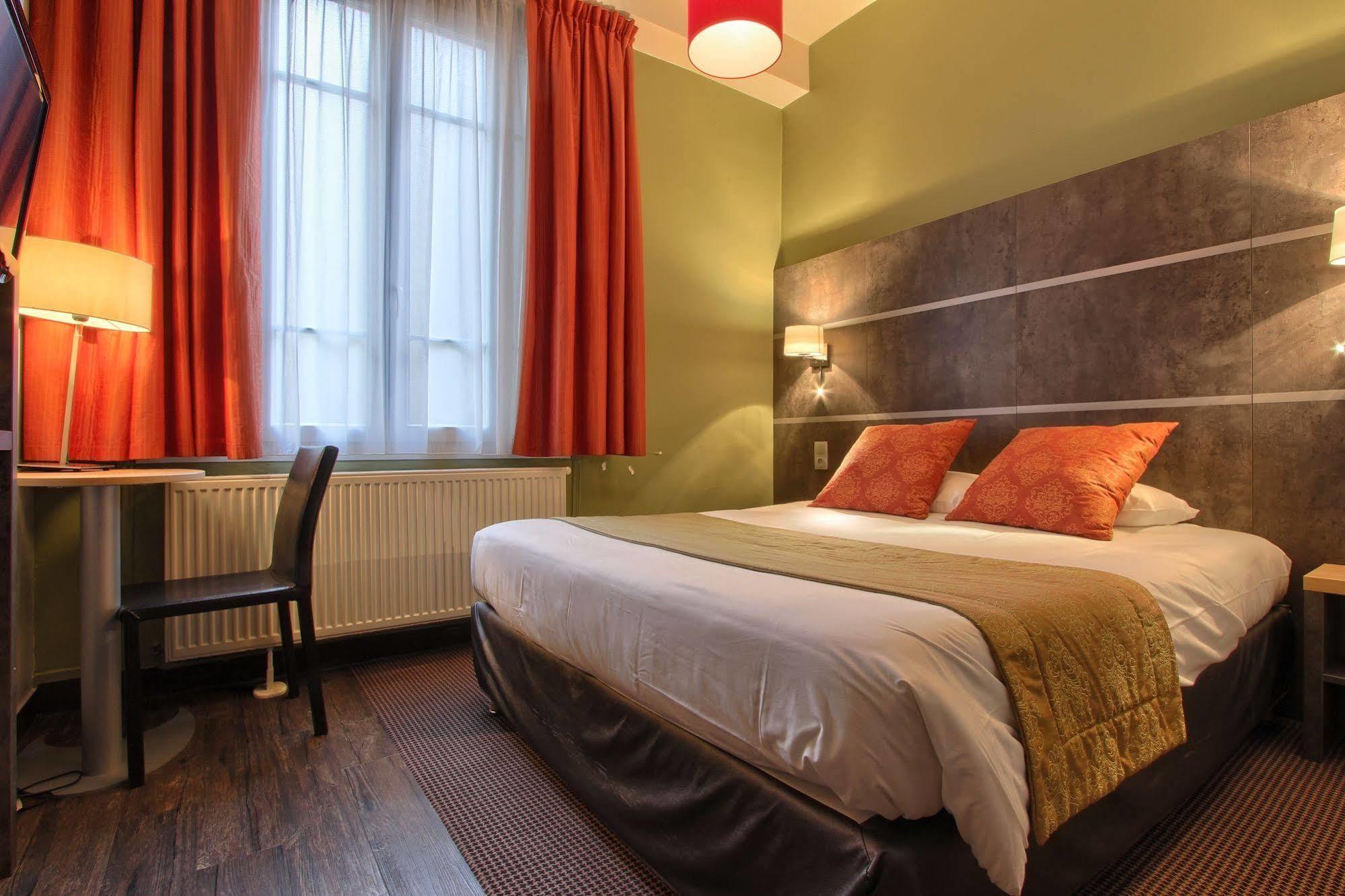 Timhotel Boulogne Rives De Seine Kültér fotó